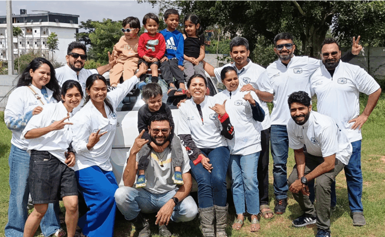 The threads connecting Montessori and Motorcycling