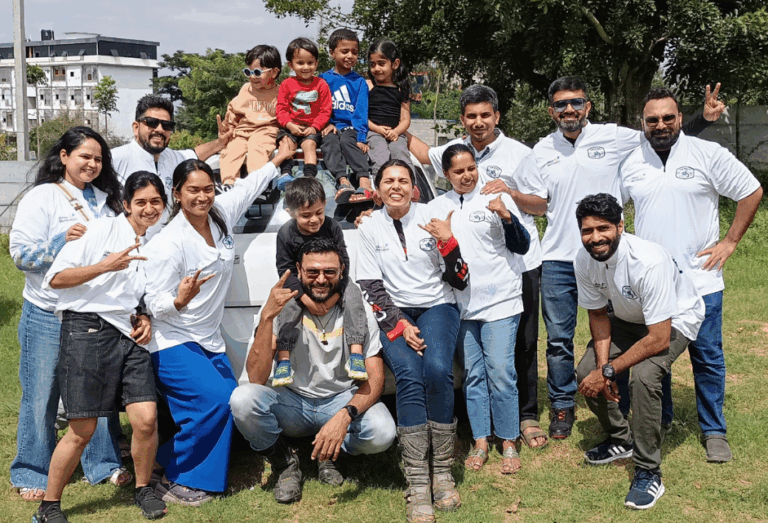 Learning, Laughter, and Leather Jackets: The Biker Parents of Olivia Montessori (OM)