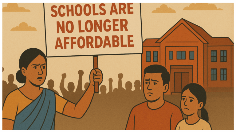 Disruption – can it be the way back to sanity?